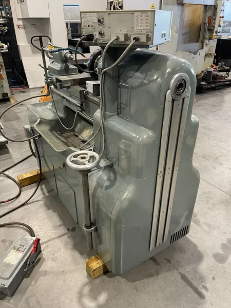 MONARCH 10EE Precision Toolmaker’s Lathe Inch/ Metric 1985’ DRO #7093