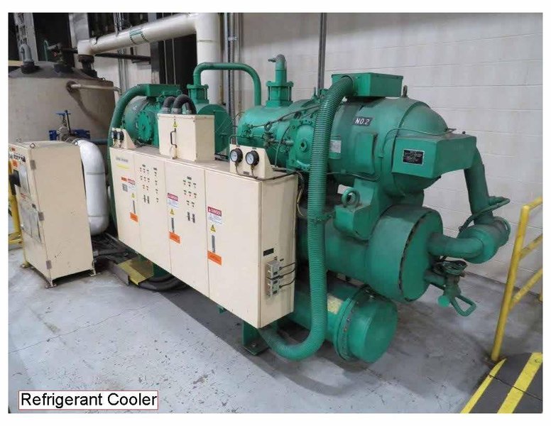 60.5MM KUSAKABE STAINLESS STEEL RAFTED LASER TUBE MILL