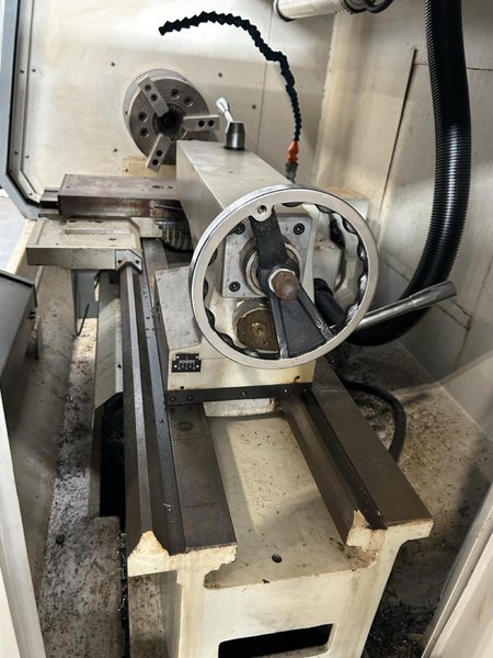 Kent KLS-1840N CNC Lathe, 2013 – Fanuc Oi Mate-TD