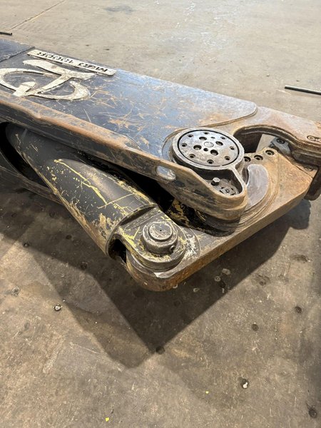 LABOUNTY MSD 1000R SCRAP/DEMOLITION SHEAR. STOCK #0430626