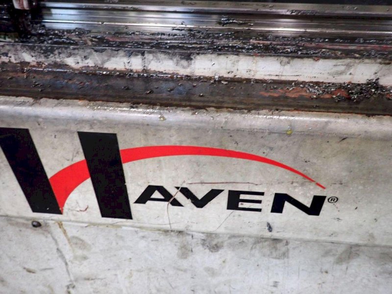 HAVEN CUT-OFF PRESS: YOBRO #24319