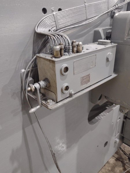 12' x 1/4" CINCINNATI MODEL #1812 MECHANICAL POWER SHEAR: STOCK #20232