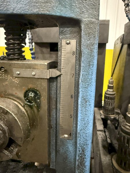 9 STAND x 2" YODER M2 ROLLFORMER, 6 STAND &amp; 3 STAND BASE: YOBRO #24311