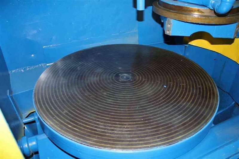 18' X 22' HEM TILT FRAME VERTICAL BAND SAW: STOCK #18734