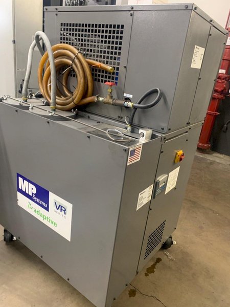 2019 DOOSAN NHP 4000 Horizontal Machining Center
