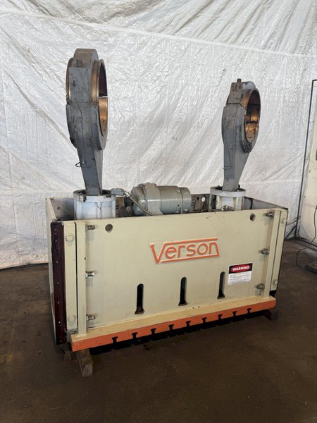 FULLY REFURBISHED 300 TON VERSON C2-300-72-42T PRESS RAM. STOCK # 0469724