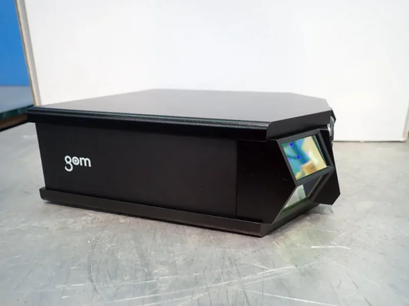 GOM GMBH ATOS PLUS 29M 3D MEASURING SENSOR  -  PLUS 29M 2000