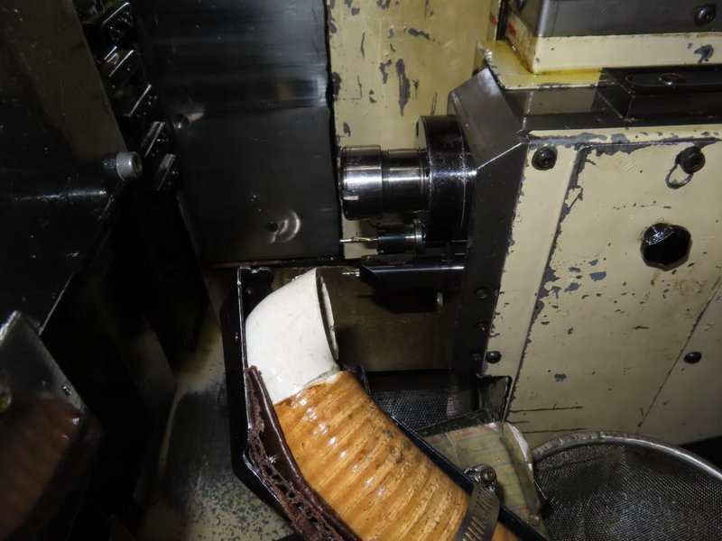 Tsugami BS12(D) CNC Swiss Type Screw Machine, Fanuc Control, Live Milling, Sub Spindle, Parts Catcher, Bar Feed- Auction Item