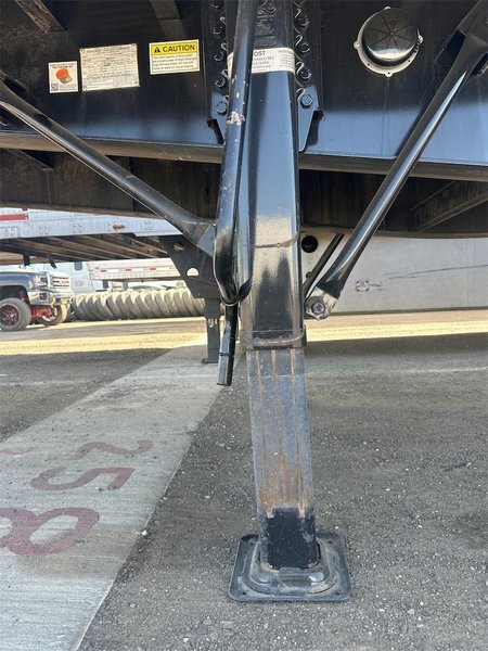 2022 Fontaine Infinity Platform Combo Flatbed (53x102) 13N153207N1549471