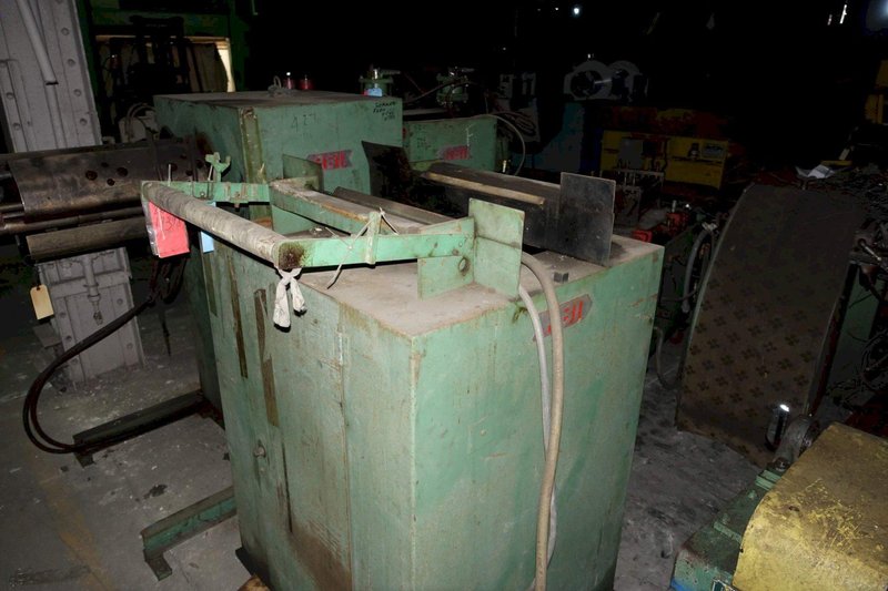 20&quot; x 0.065&quot; x 4,000# RBI Cut To Length Line STOCK # 3682