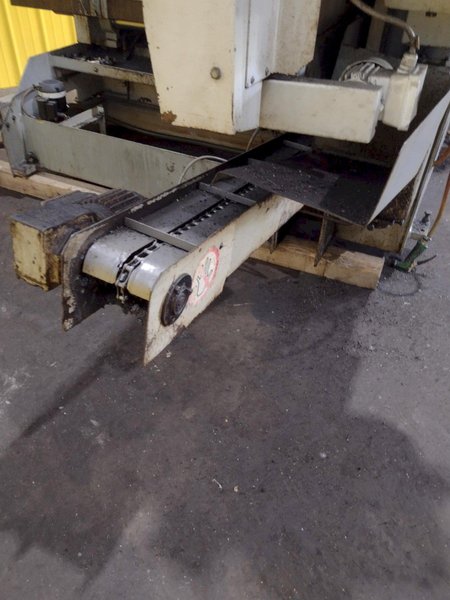16" X 16" KASTO HBA-420 AUTOMATIC DUAL POST HORIZONTAL BANDSAW: STOCK #10616
