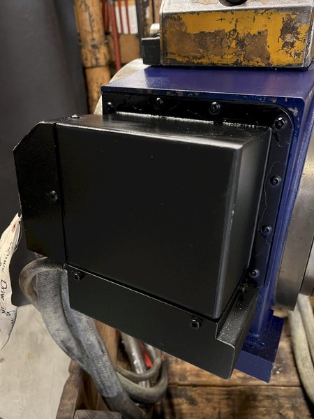 Mori Seiki DDRT-260 CNC Rotary Table 10" Chuck | Fanuc Motor A06B-6130-H004