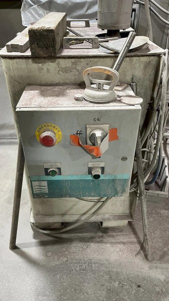 2006 Flow IFB 6012 Waterjet Cutting System (#5221)