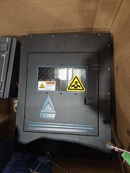 Trion Technology Phantom Rie Plasma Etch and Orion III Plasma Enhanced Chemical Vapor Deposition, 2020