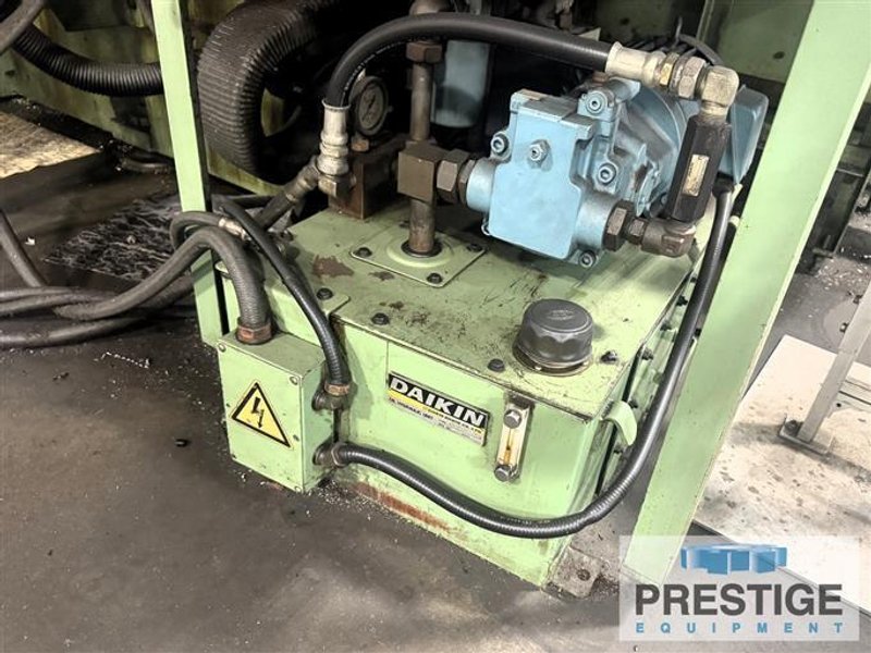 Mori Seiki MV80 CNC Vertical Machining Center