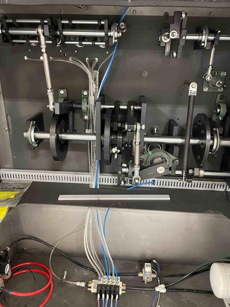 Shanghai Huacheng 180N Form Fill and Seal Machine, 2020