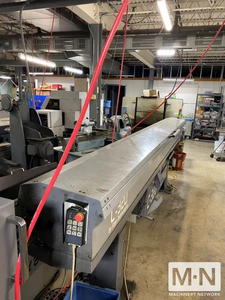 Citizen Cincom A20 VIIPL CNC Swiss Machine, 2008