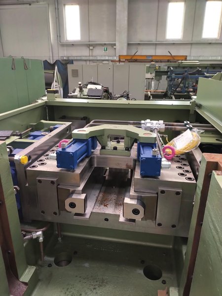 SCHUMAG #KZIVB, COMBINED DRAWING LINE