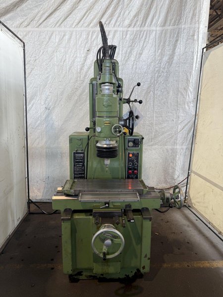 MOORE NO. 3 JIG GRINDER. STOCK # 0550825