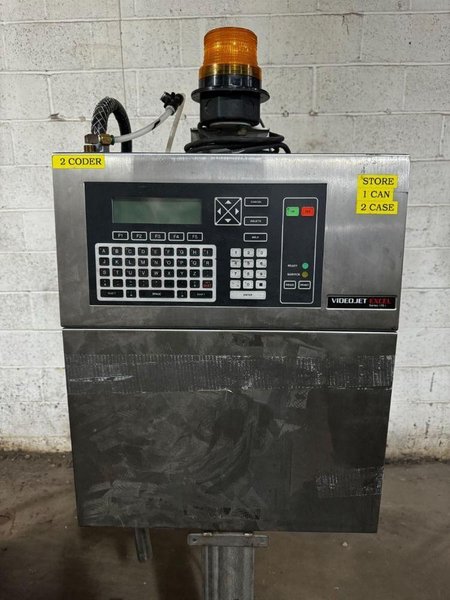 VIDEOJET EXCEL SERIES 170 CODER  -  EXCEL SERIES 170