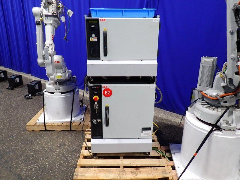 ABB ROBOT  -  IRB-1600 / IRC5 SINGLE