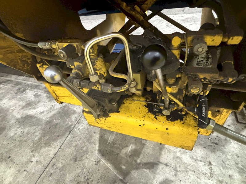 15 HP L&amp;M EQUIPMENT MODEL #HMPC-7-24 CROSS CUT BUNDLE TRAVELING ARCH WOOD BUNDLE SAW WITH CONVEYOR: STOCK #22922