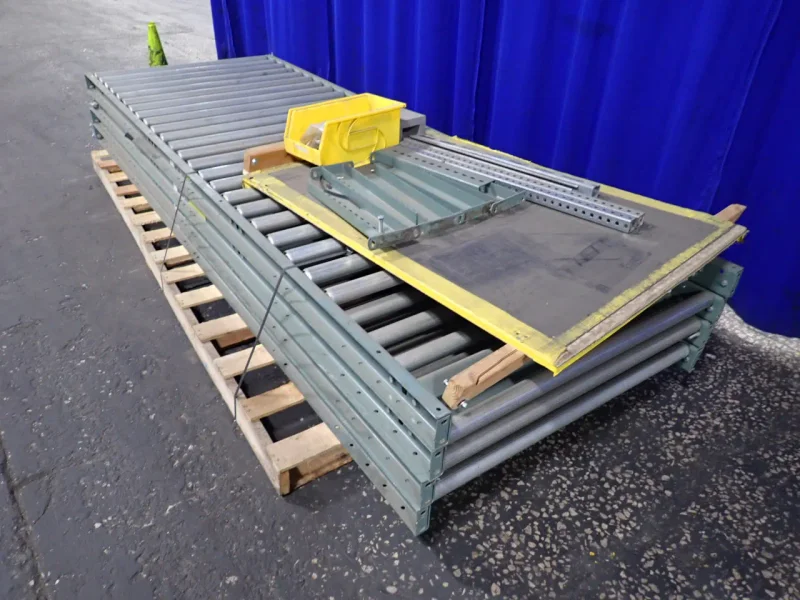 HYTROL ROLLER CONVEYOR SYSTEM