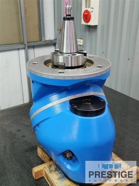 YANG Universal Milling Head, Brand New