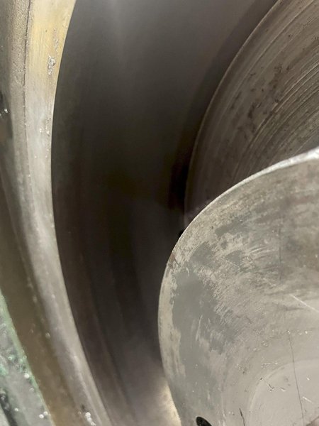 2" WATERBURY FARREL 2 DIE ROTARY SWAGING MACHINE