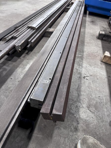 14' LOWER BRAKE DIE HOLDER: STOCK #75896