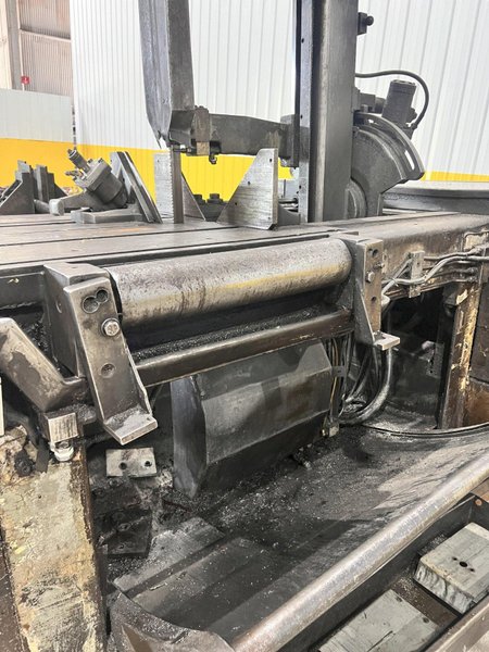 18&quot; X 20&quot; MARVEL MODEL #81A11-PC  AUTOMATIC FEED VERTICAL BAND SAW: STOCK #20755
