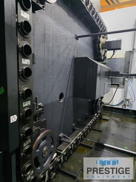 Machining Centers Horizontal CNC