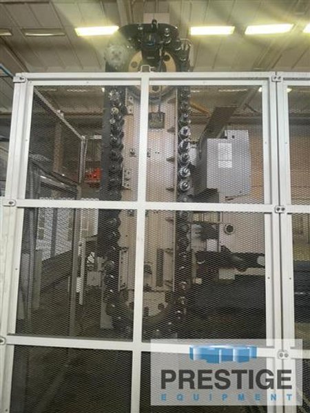 Machining Centers Vertical Bridge Type CNC
