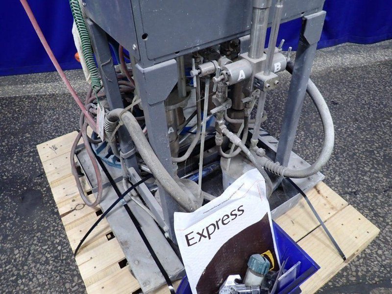 GRACO ELECTRONIC PROPORTIONERS  -  234611