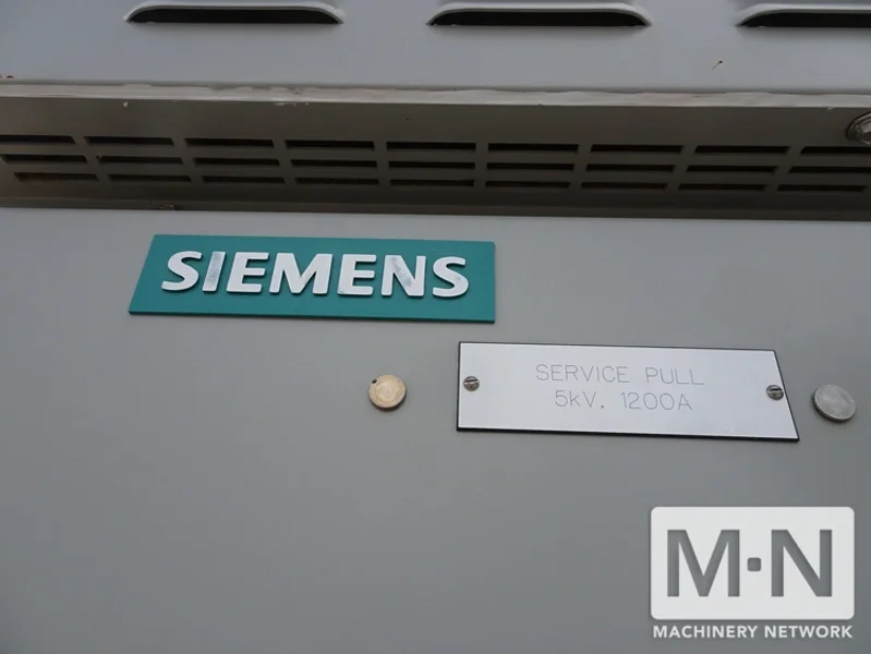 Siemens Switch Gear