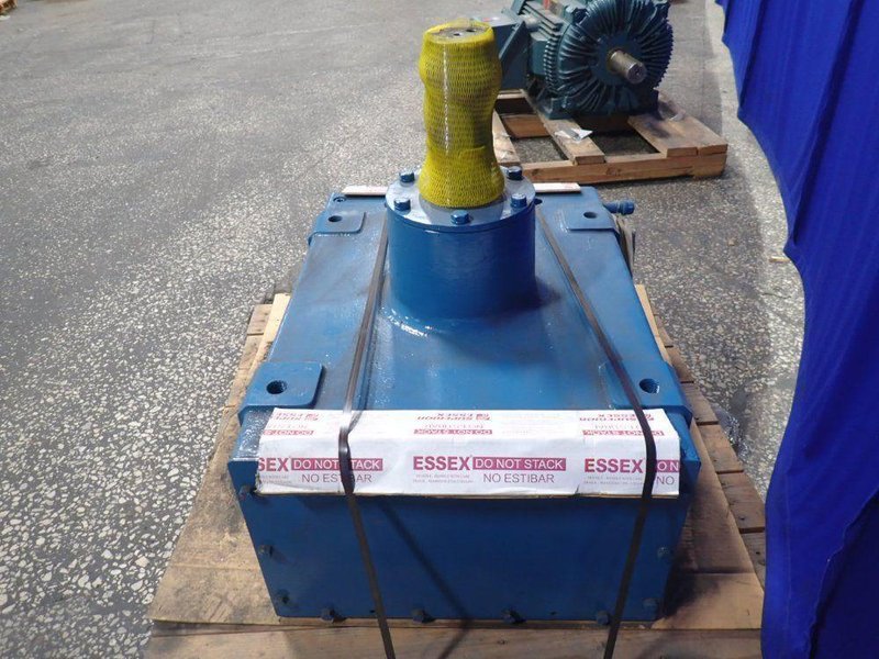 PHILADEPHIA 19.2 HP GEAR REDUCER