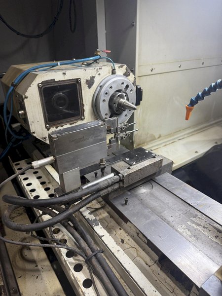 Used Supertec G32A-50CNC Angle Head CNC OD Grinder For Sale 2018