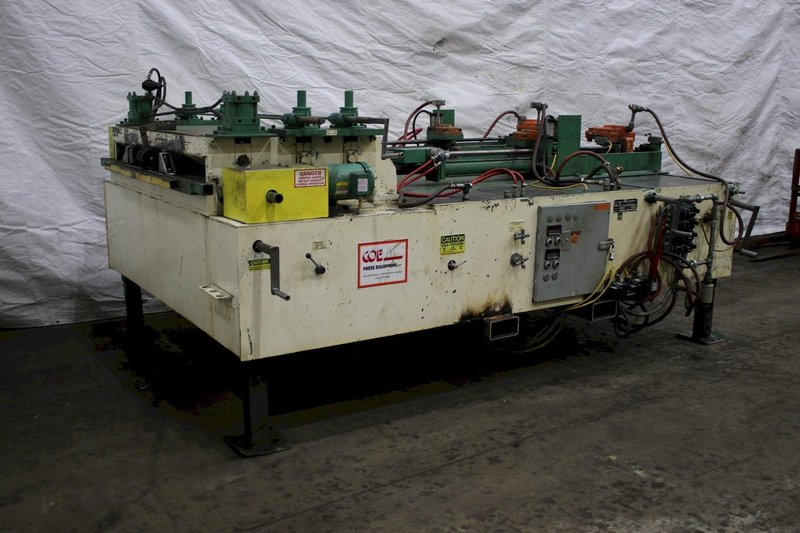 60&quot; X 24&quot; COE STRAIGHTENER &amp; AIR FEEDER: STOCK #75904