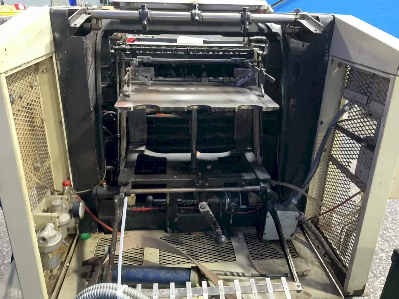 MIEHLE 12” X 19” X 13” VERTICAL CYLINDER PRESS