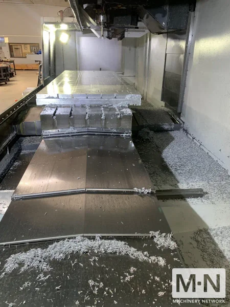 HAAS VF-11/50 CNC Vertical Machining Center, 2014