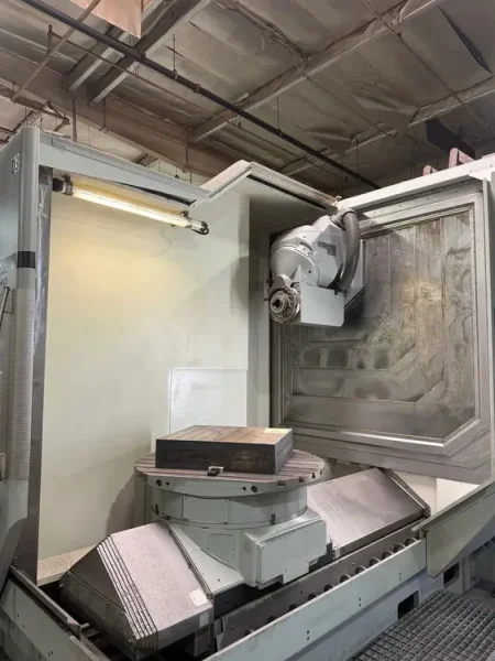 2006 DECKEL MAHO DMU 100P DUOBLOCK | Machining Centers, Horizontal, (5-Axis or More)