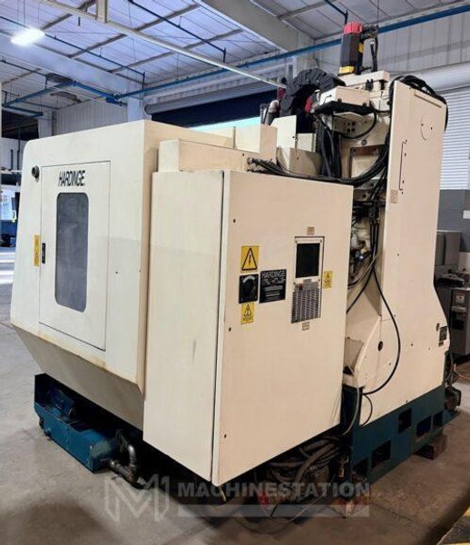 Hardinge VMC 1000II CNC Vertical Machining Center