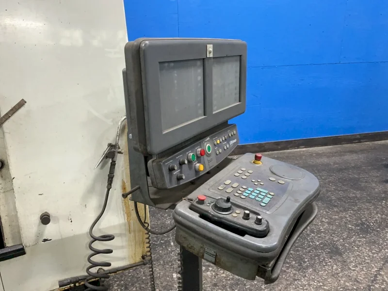 HURCO 20” X 30” CNC VMC  -  VMX24