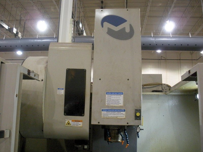 2008 Milltronics VM16 Vertical Machining Center