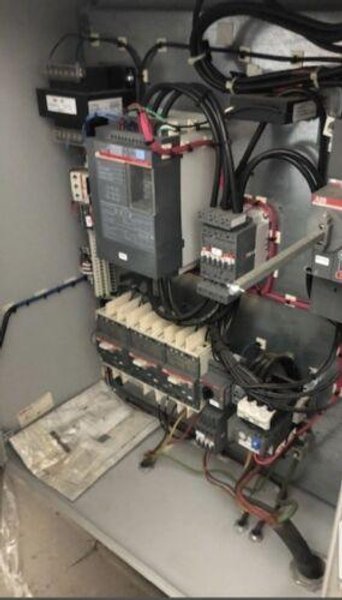 6’x12′ Flow IFB 6012 CNC Waterjet, 2007