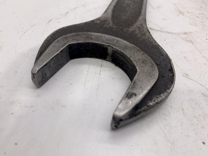 #46 CHROME ALLOY WRENCH  STOCK #15679