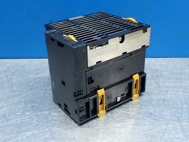 OMRON PROCESSOR CPU  UNIT  -  NJ301-1200