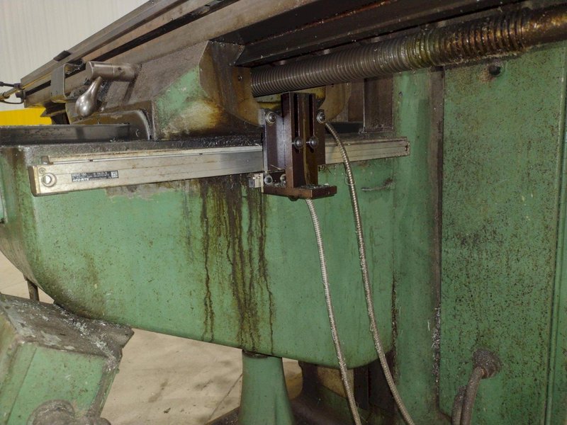 1.5 HP BRIDGEPORT SERIES I VERTICAL MILL WITH ACCURITE DRO MILLING MACHINE: STOCK #20708