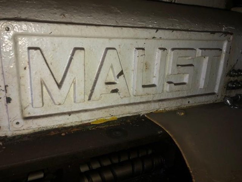 MAUST LEVELER 72" X 1 1/2" X 17 X 6