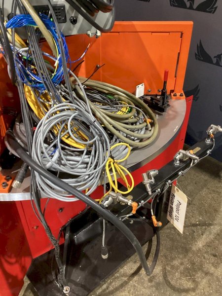 Welding/ rotary table Used